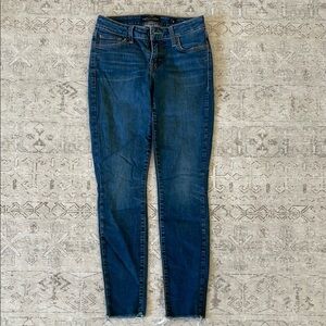 Lucky Brand Lolita Super Skinny Jean 0/25
